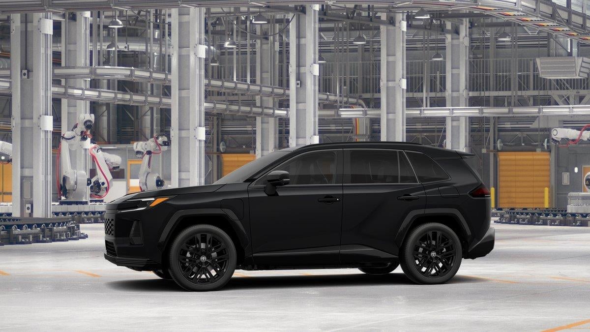 2026 Toyota RAV4 Plug-in Hybrid XSE