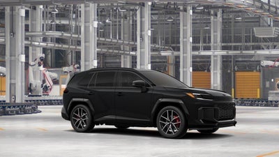2026 Toyota RAV4 Plug-in Hybrid GR SPORT