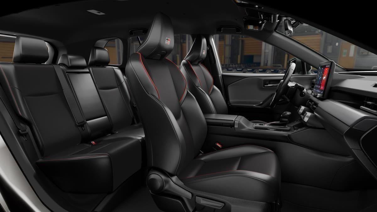 2026 Toyota RAV4 Plug-in Hybrid GR SPORT