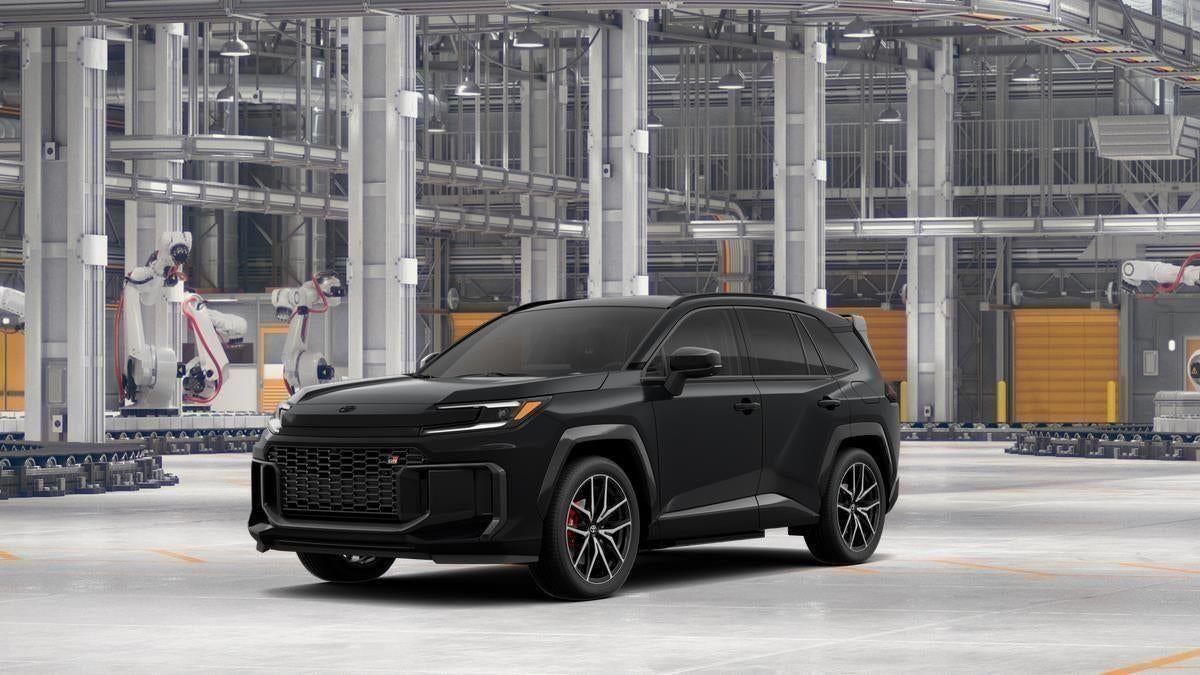 2026 Toyota RAV4 Plug-in Hybrid GR SPORT