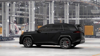 2026 Toyota RAV4 Plug-in Hybrid GR SPORT
