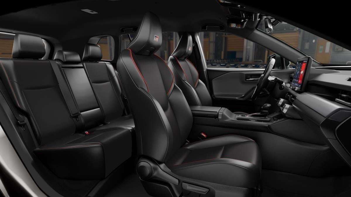 2026 Toyota RAV4 Plug-in Hybrid GR SPORT