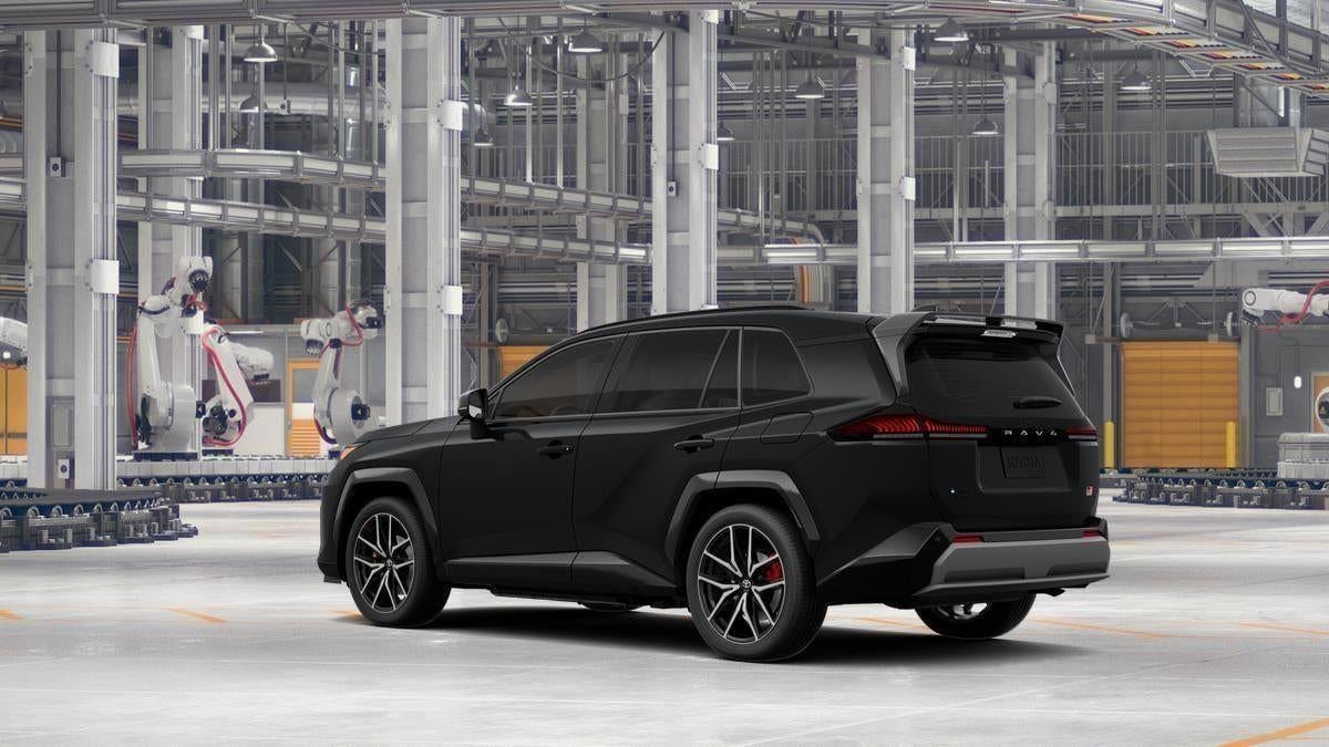 2026 Toyota RAV4 Plug-in Hybrid GR SPORT
