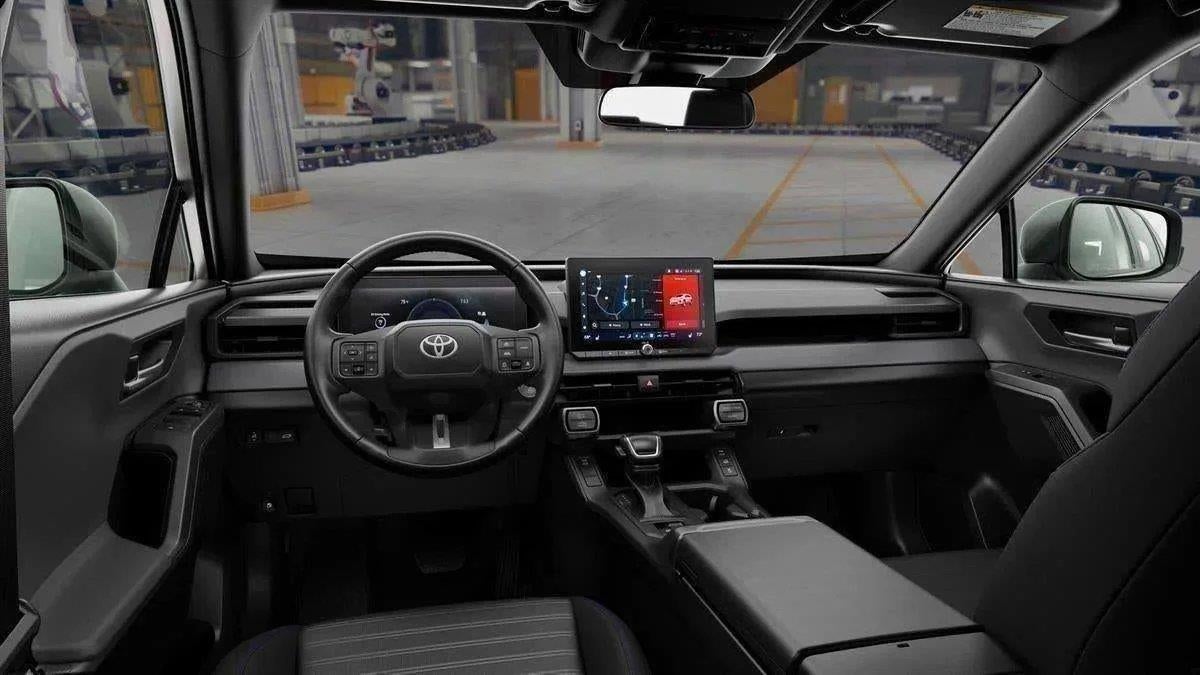 2026 Toyota RAV4 Plug-in Hybrid SE