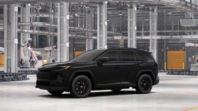 2026 Toyota RAV4 Plug-in Hybrid SE