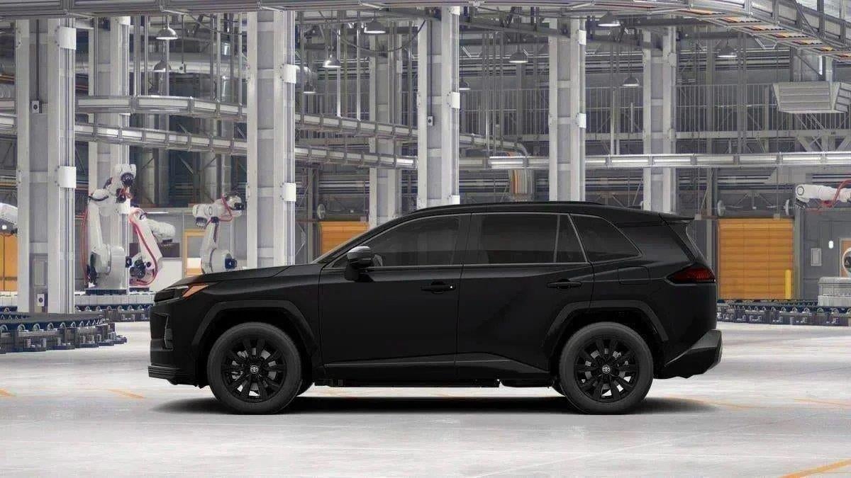 2026 Toyota RAV4 Plug-in Hybrid SE