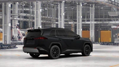 2026 Toyota RAV4 Plug-in Hybrid SE