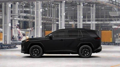 2026 Toyota RAV4 Plug-in Hybrid SE