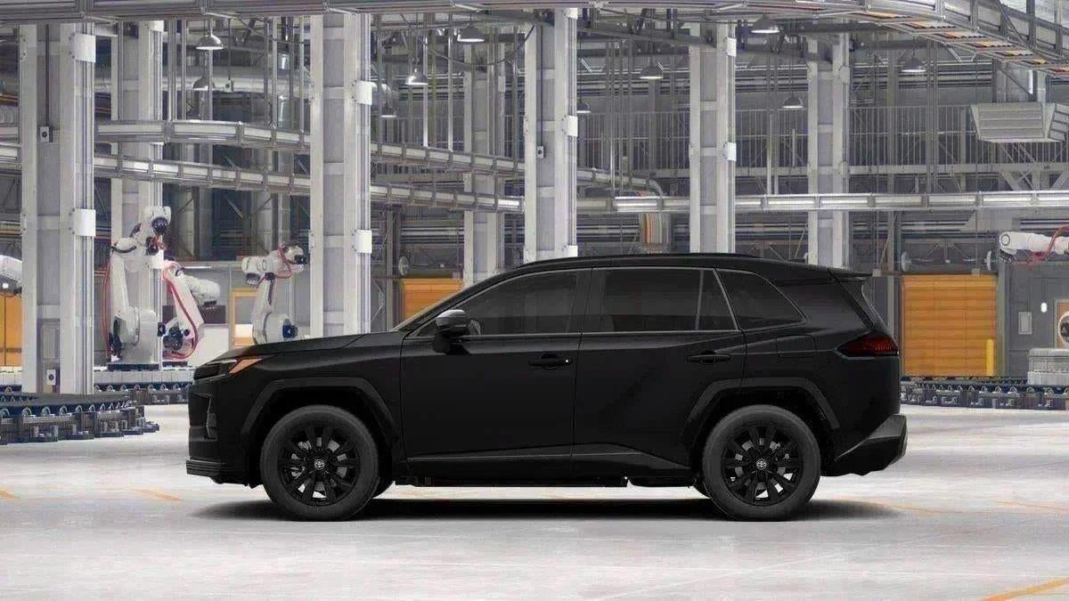 2026 Toyota RAV4 Plug-in Hybrid SE