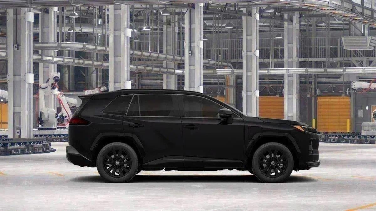 2026 Toyota RAV4 Plug-in Hybrid SE