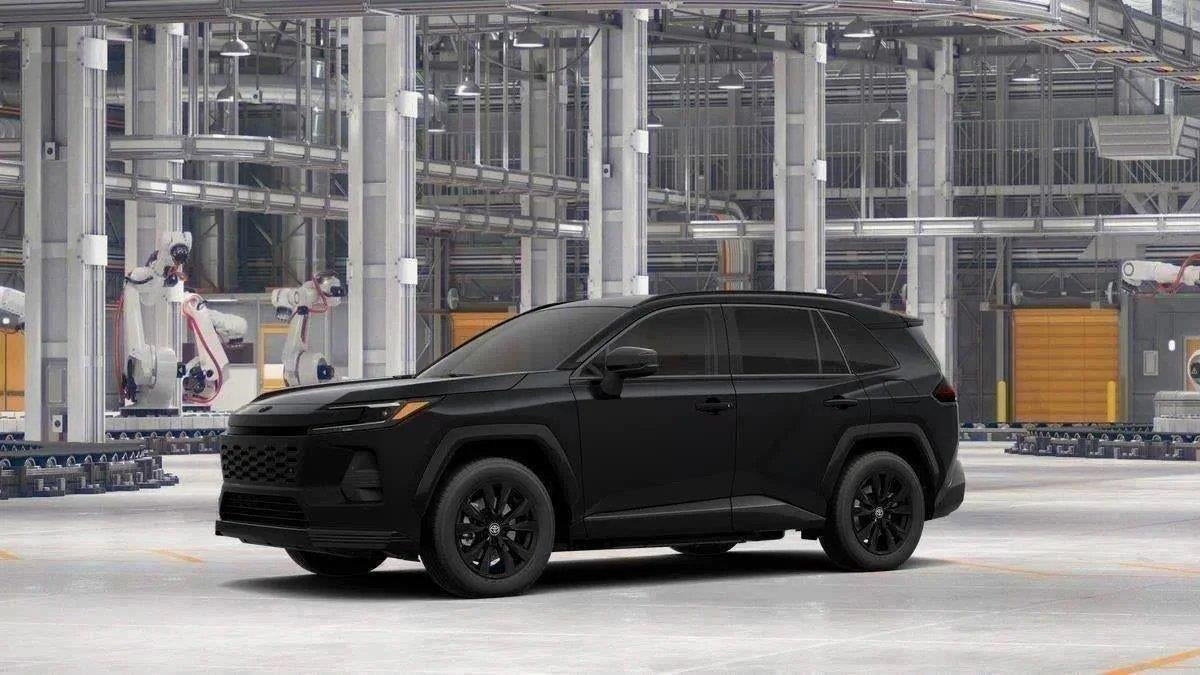 2026 Toyota RAV4 Plug-in Hybrid SE