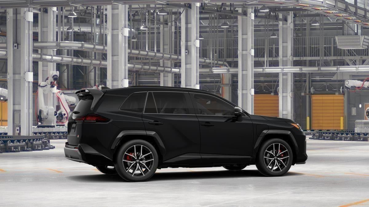 2026 Toyota RAV4 Plug-in Hybrid GR SPORT