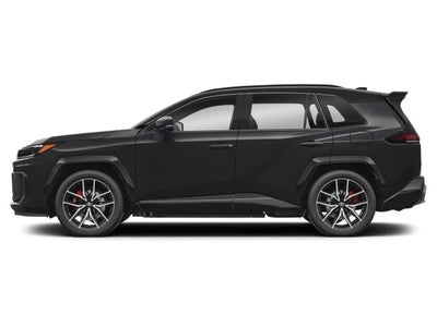 2026 Toyota RAV4 Plug-in Hybrid GR SPORT