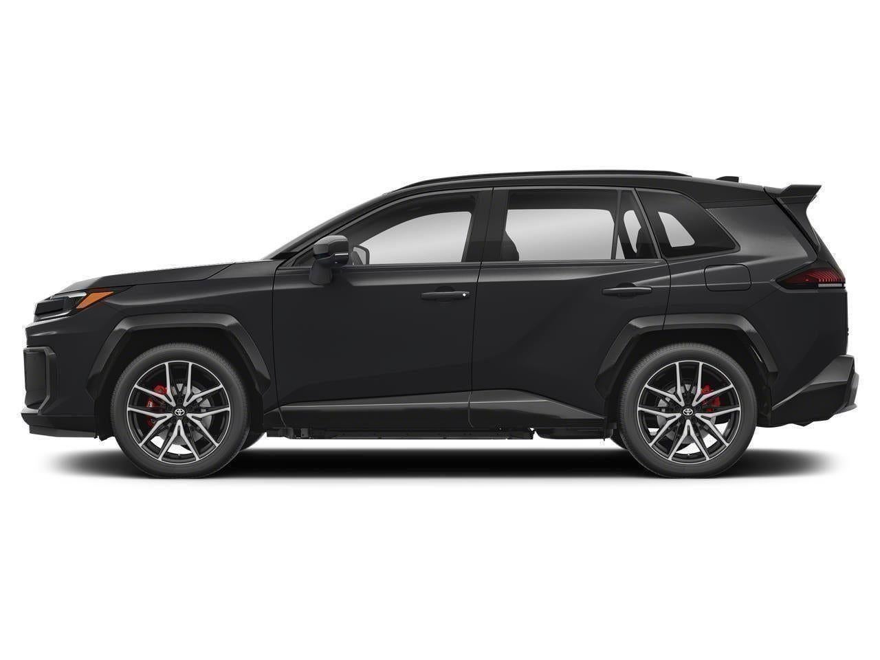 2026 Toyota RAV4 Plug-in Hybrid GR SPORT