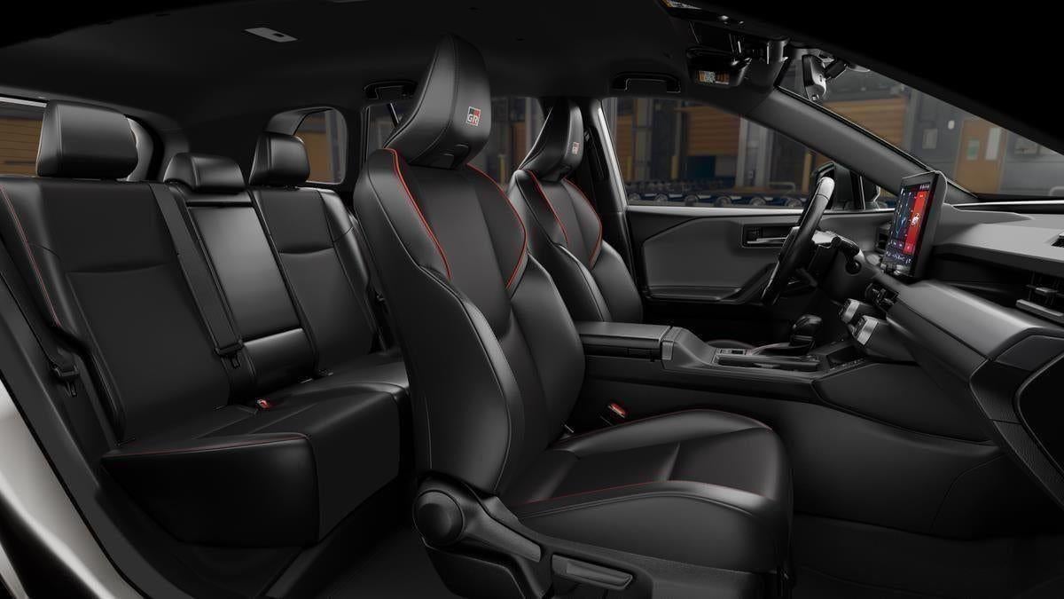 2026 Toyota RAV4 Plug-in Hybrid GR SPORT