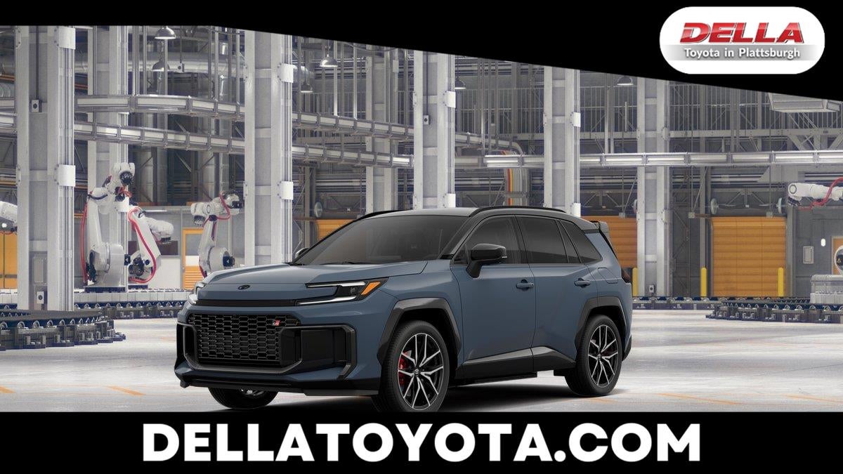 2026 Toyota RAV4 Plug-in Hybrid GR SPORT