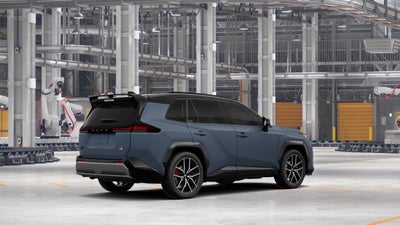 2026 Toyota RAV4 Plug-in Hybrid GR SPORT