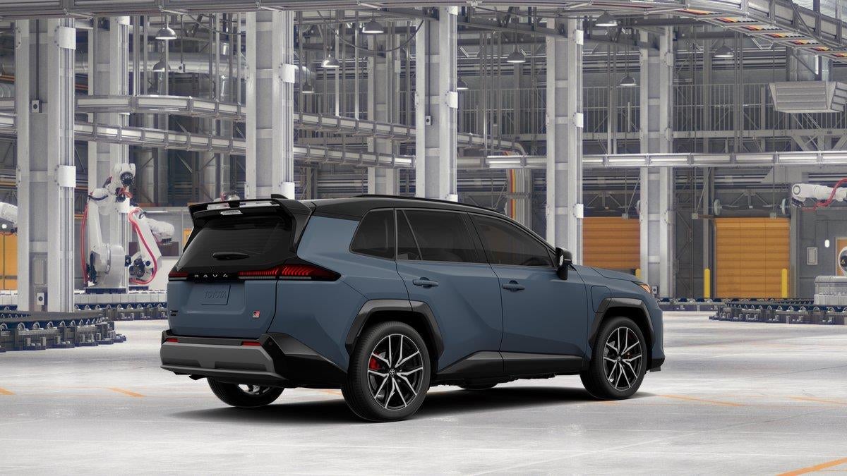 2026 Toyota RAV4 Plug-in Hybrid GR SPORT