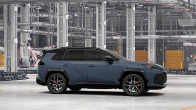 2026 Toyota RAV4 Plug-in Hybrid GR SPORT