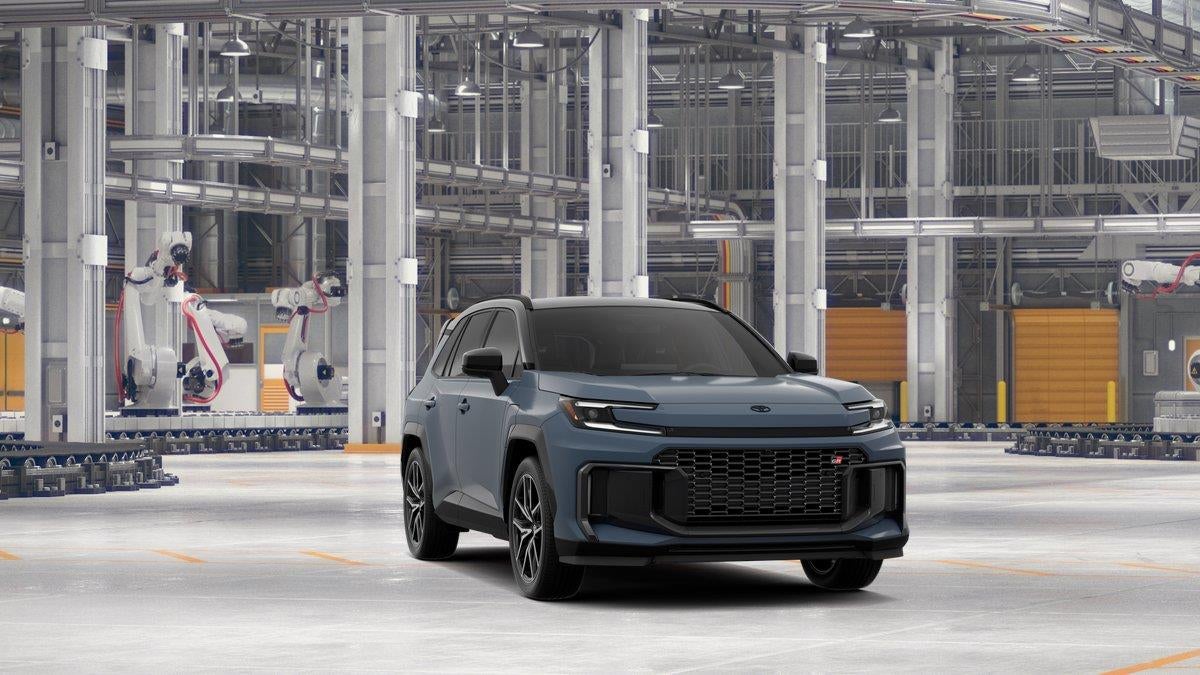 2026 Toyota RAV4 Plug-in Hybrid GR SPORT
