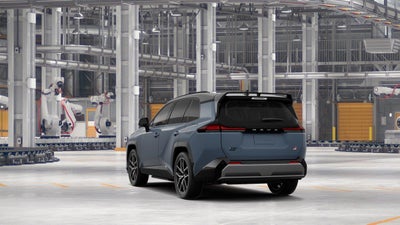 2026 Toyota RAV4 Plug-in Hybrid GR SPORT