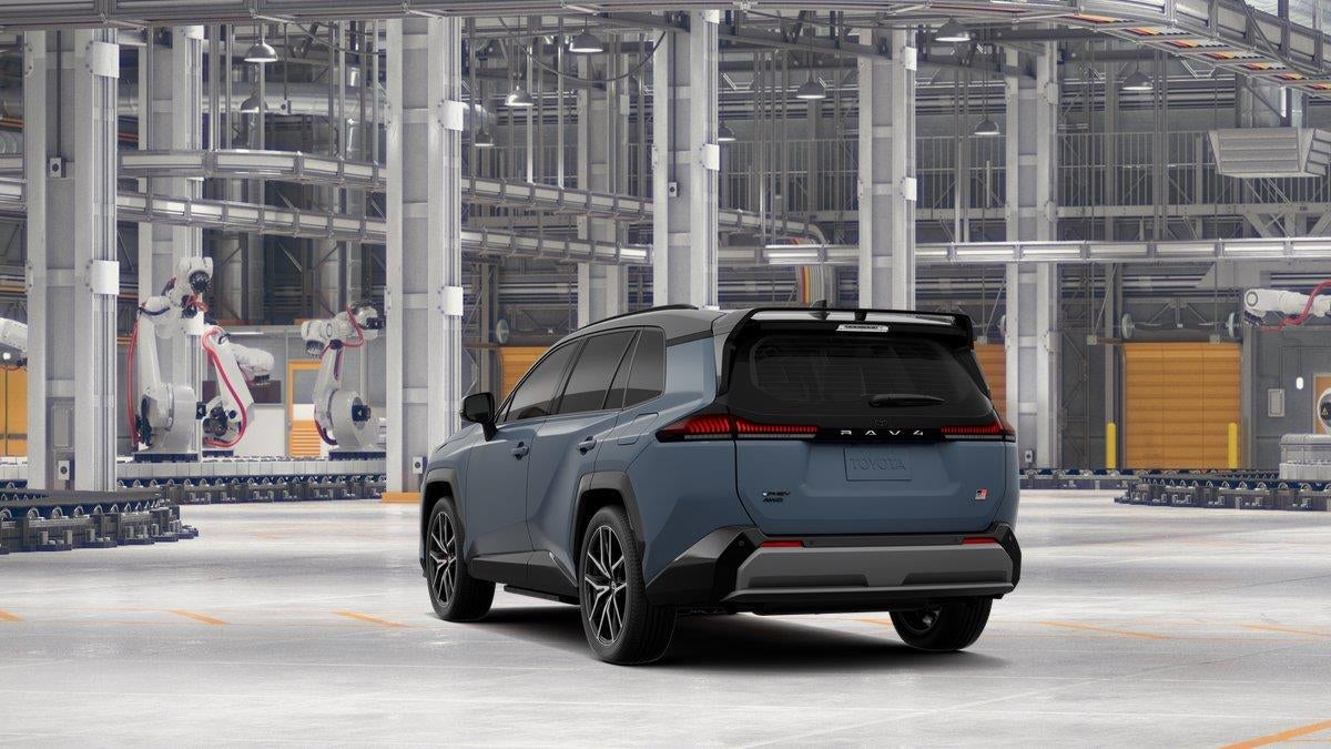 2026 Toyota RAV4 Plug-in Hybrid GR SPORT