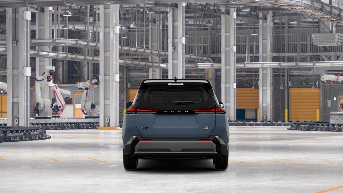 2026 Toyota RAV4 Plug-in Hybrid GR SPORT