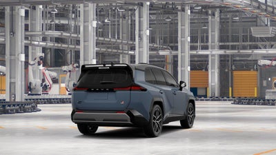 2026 Toyota RAV4 Plug-in Hybrid GR SPORT