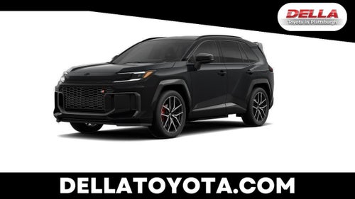 2026 Toyota RAV4 Plug-in Hybrid GR SPORT