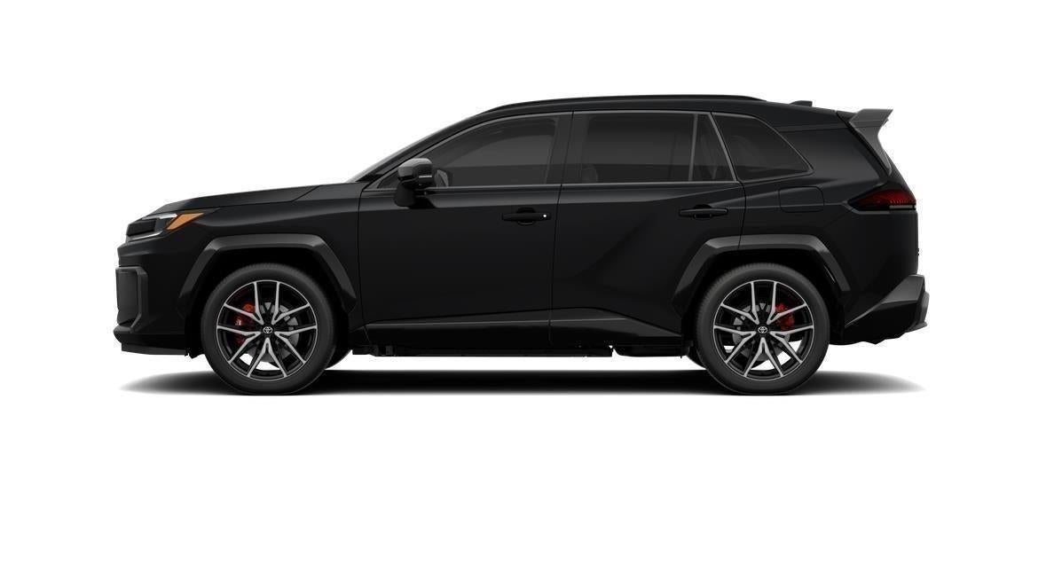 2026 Toyota RAV4 Plug-in Hybrid GR SPORT