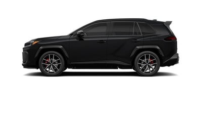 2026 Toyota RAV4 Plug-in Hybrid GR SPORT