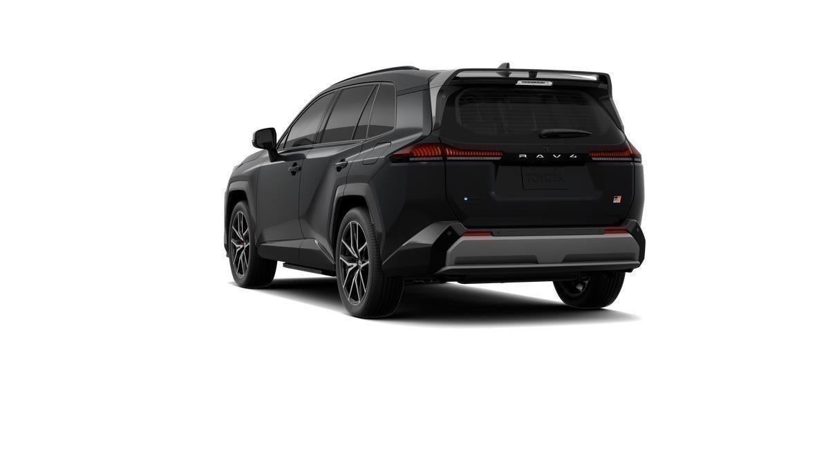 2026 Toyota RAV4 Plug-in Hybrid GR SPORT
