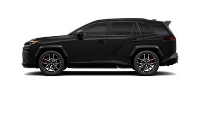2026 Toyota RAV4 Plug-in Hybrid GR SPORT