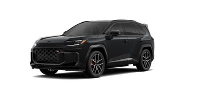 2026 Toyota RAV4 Plug-in Hybrid GR SPORT