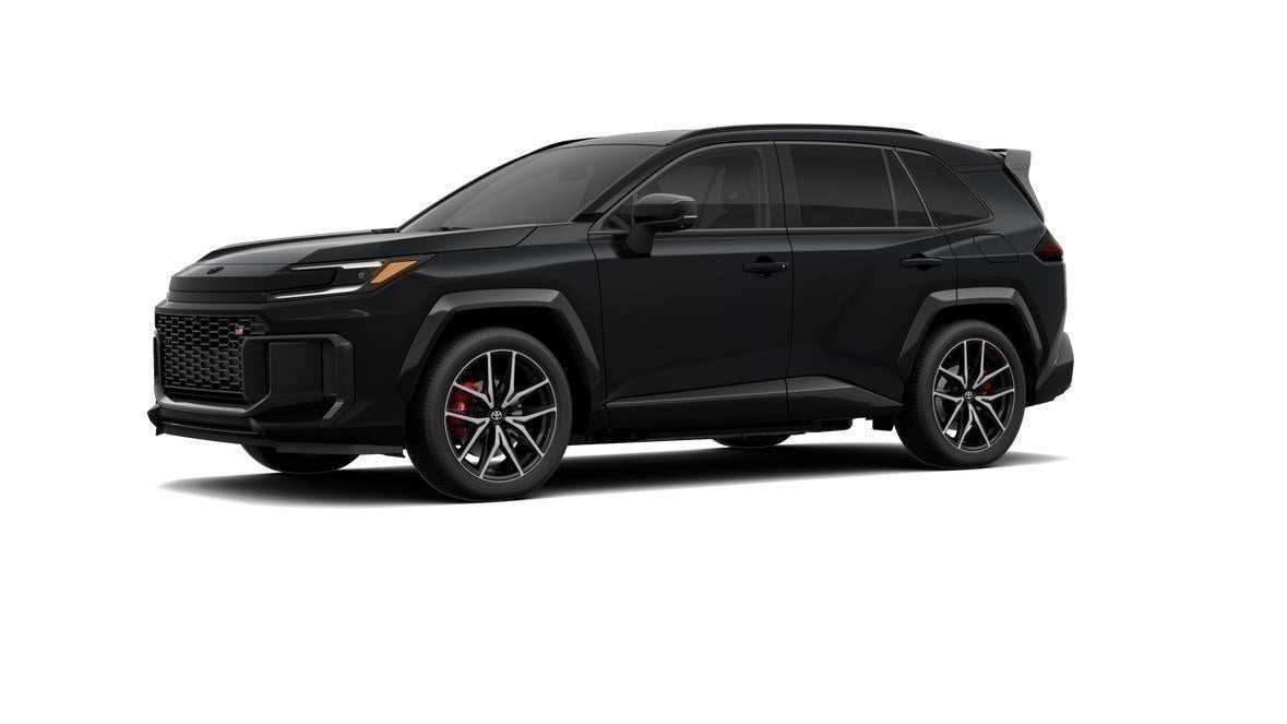 2026 Toyota RAV4 Plug-in Hybrid GR SPORT