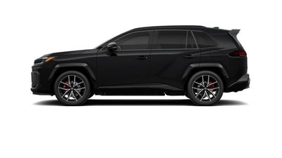 2026 Toyota RAV4 Plug-in Hybrid GR SPORT
