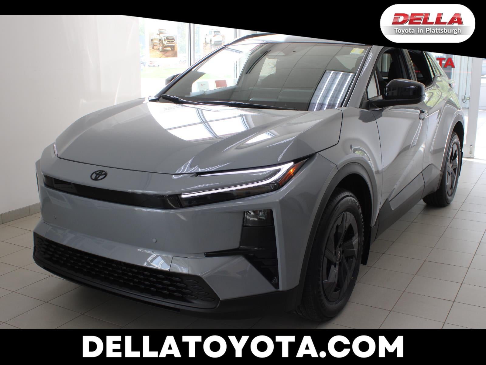 2026 Toyota C-HR SE