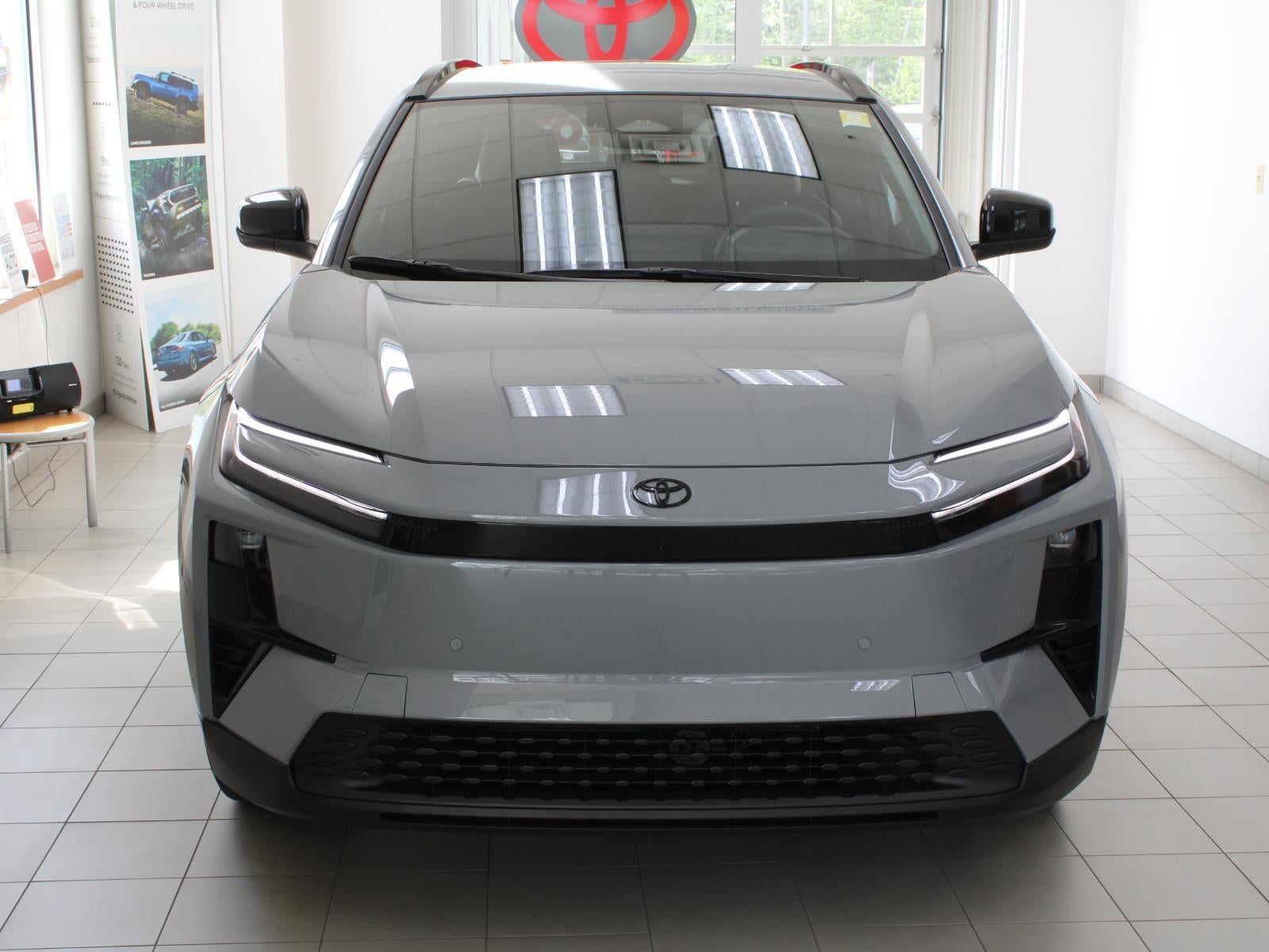 2026 Toyota C-HR SE