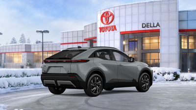 2026 Toyota C-HR SE