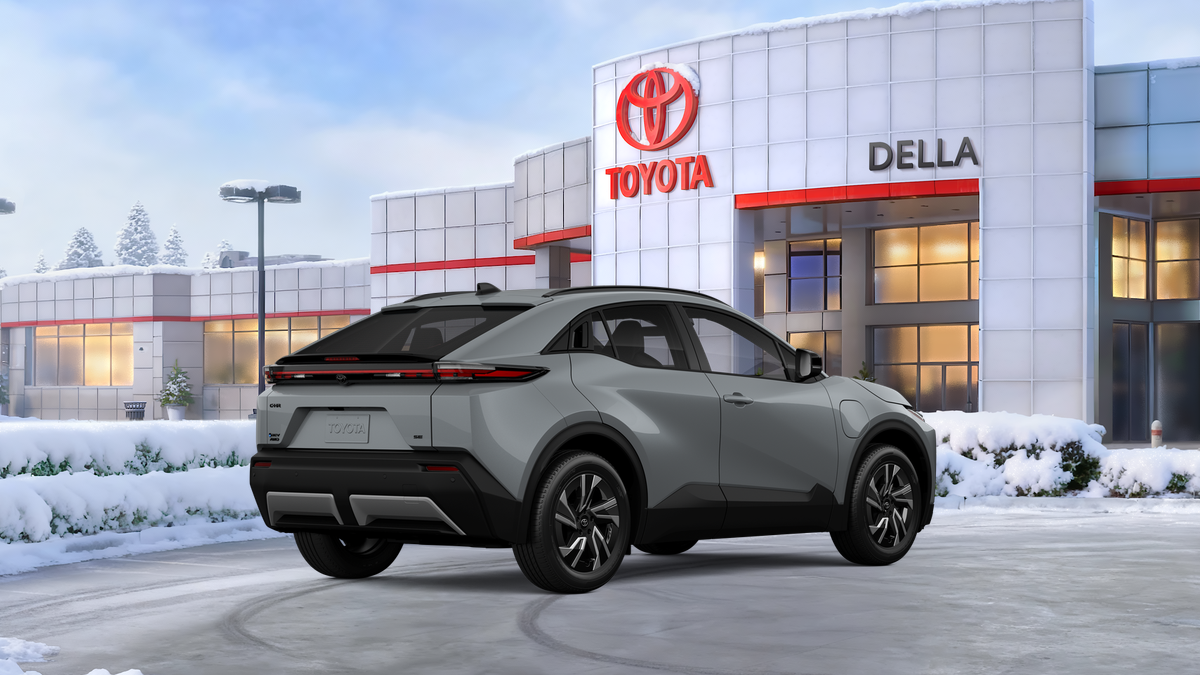 2026 Toyota C-HR SE