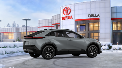 2026 Toyota C-HR SE