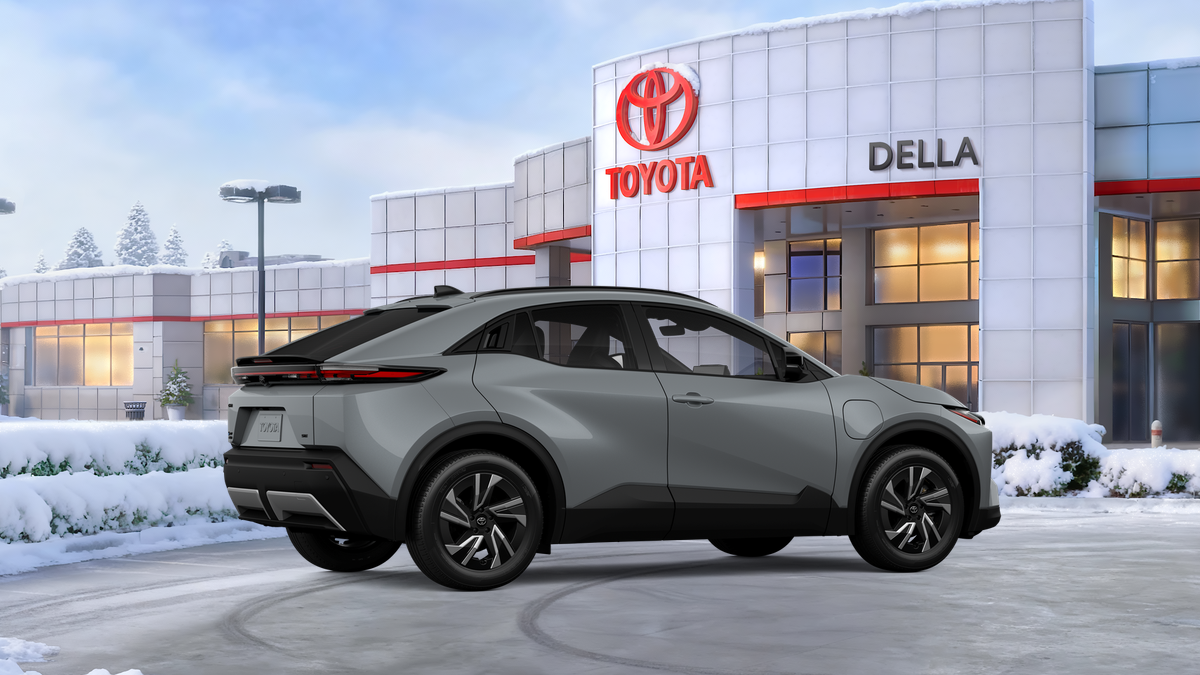 2026 Toyota C-HR SE