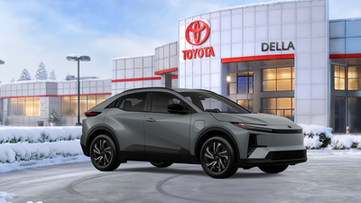 2026 Toyota C-HR SE