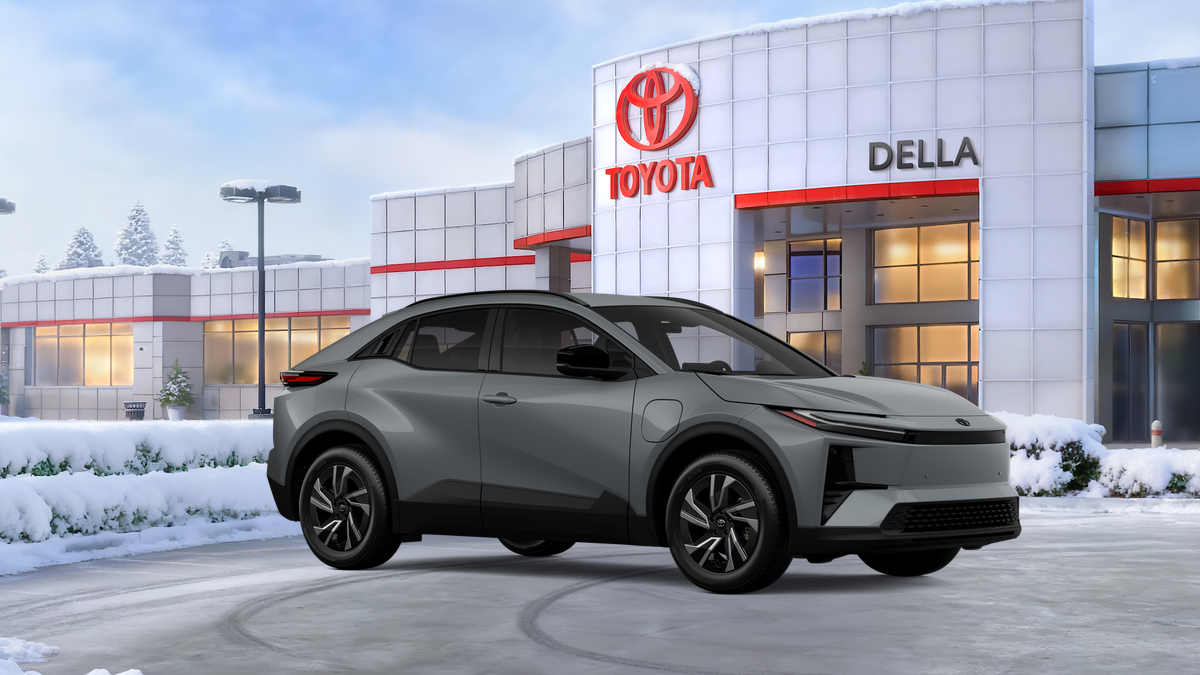 2026 Toyota C-HR SE