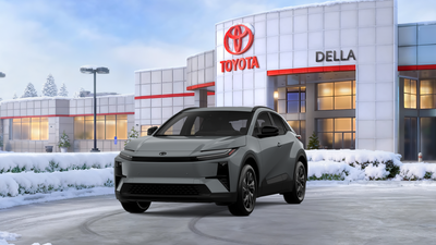 2026 Toyota C-HR SE