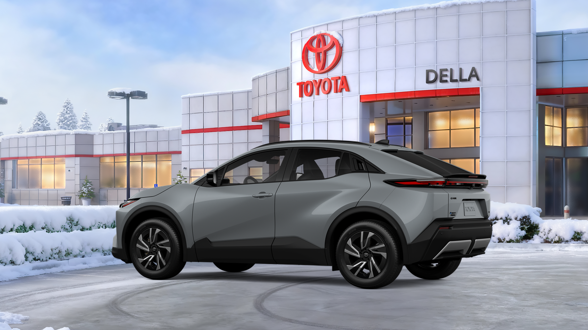 2026 Toyota C-HR SE