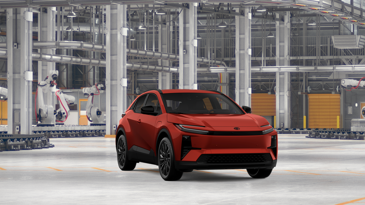 2027 Toyota C-HR XSE