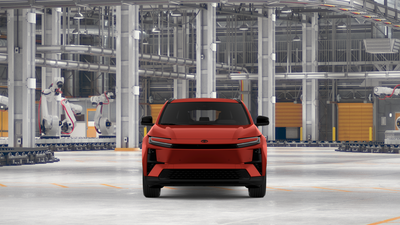 2027 Toyota C-HR XSE