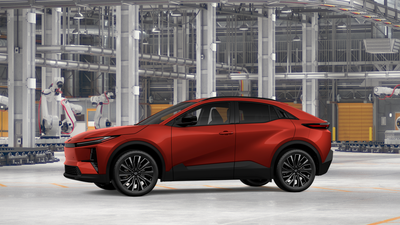 2027 Toyota C-HR XSE