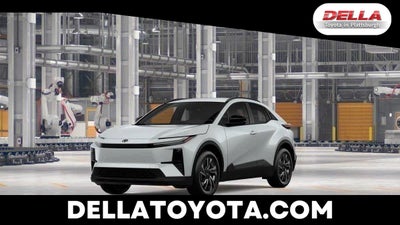 2026 Toyota C-HR SE